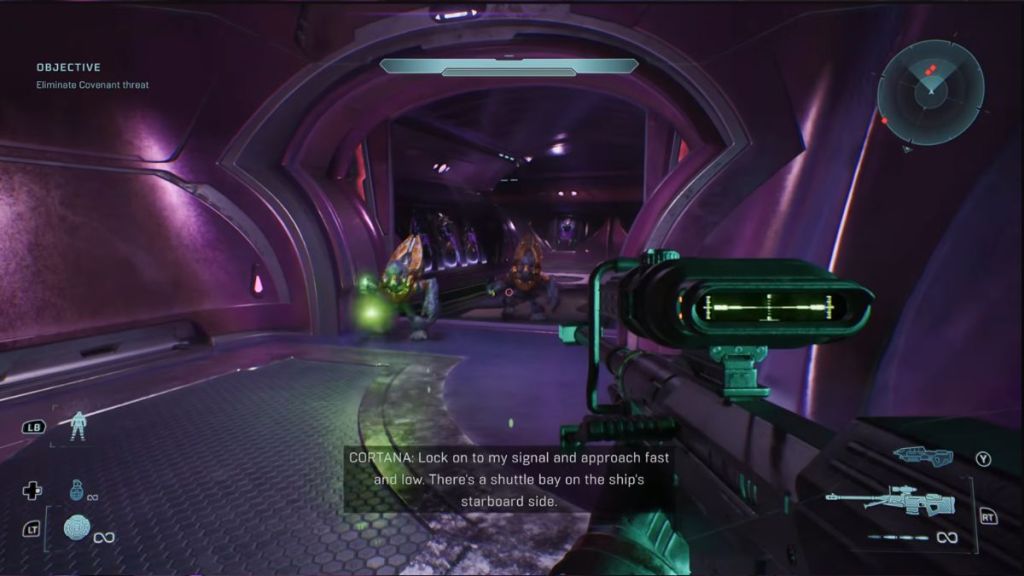 Grunts in Halo Campaign Evolved