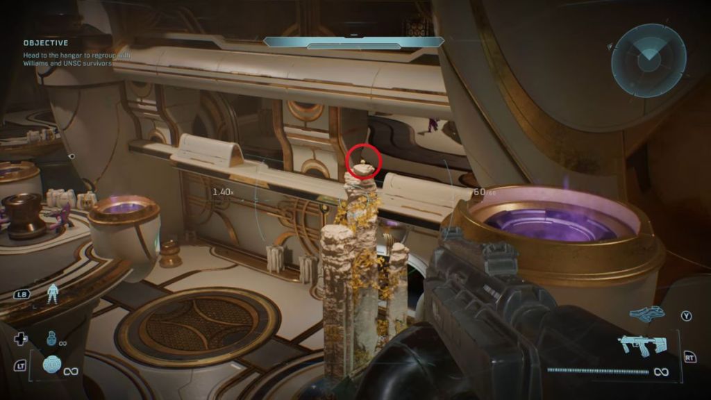 Halo Campaign Evolved Grunt Birthday Party Skull