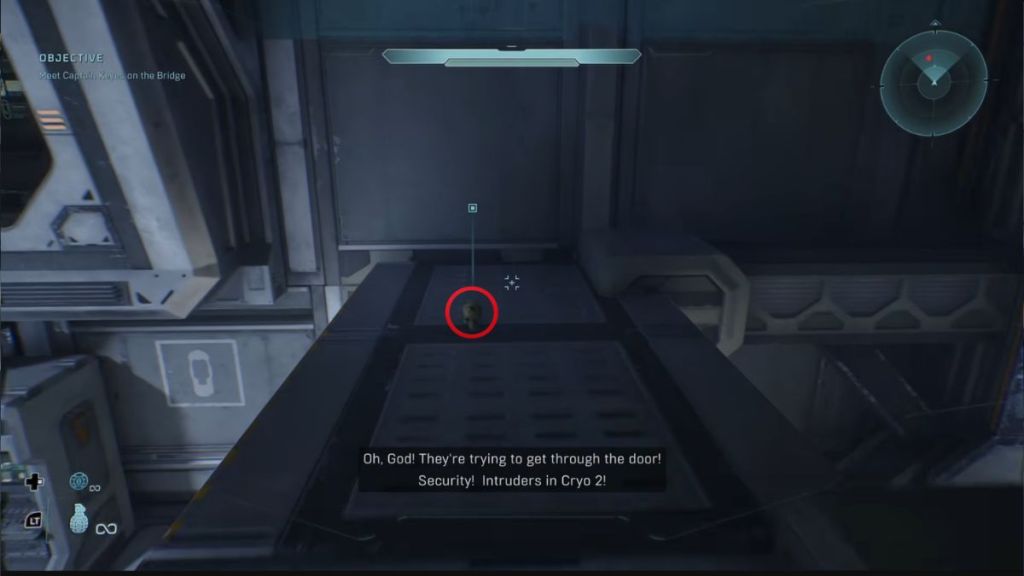 Speed Limit Skull in Halo Campaign Evolved