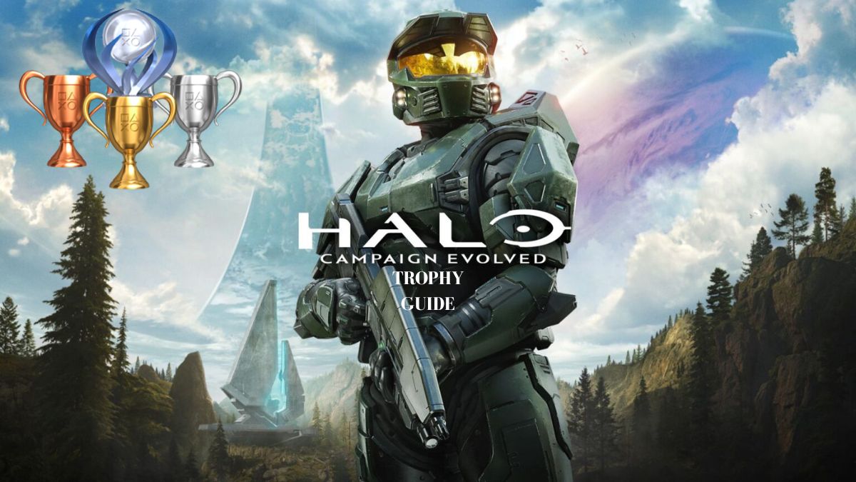 Halo Campaign Evolved Trophy Guide