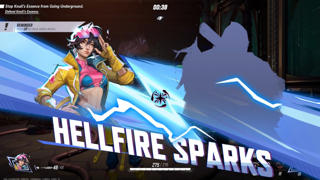 Hellfire Sparks team up in Marvel Rivals