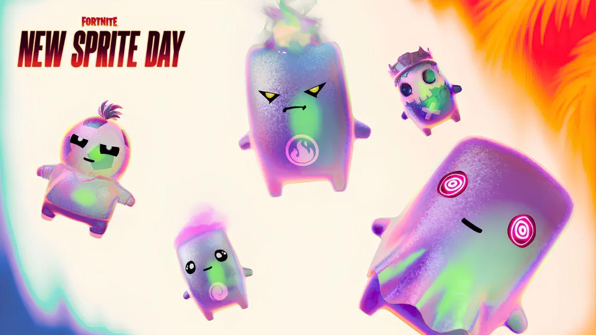 Fortnite Sprites Trading Guide: How to Trade and Receive Rare Sprites ...
