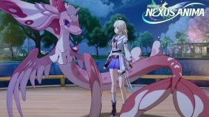 I Played Honkai Nexus Anima Beta, and Its Monster-Catching Adventure Already Has Me Hooked