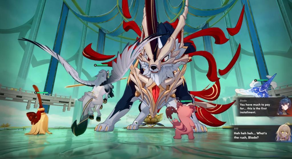 Honkai Nexus Anima evolutions