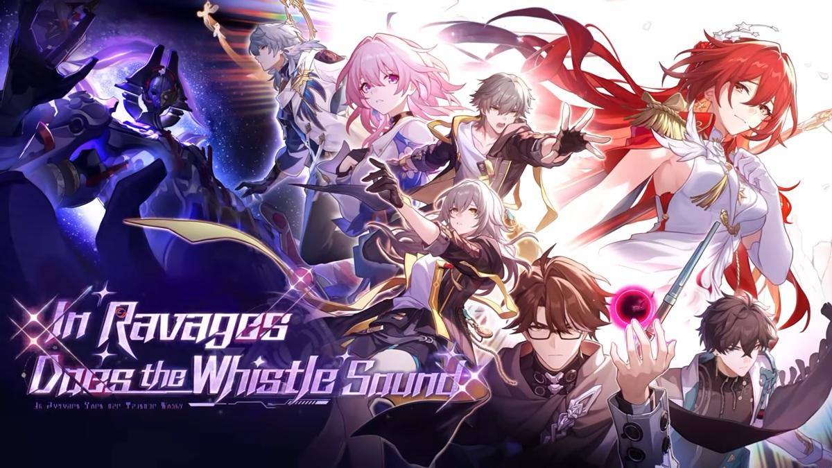 Honkai Star Rail 4.4 release date and time