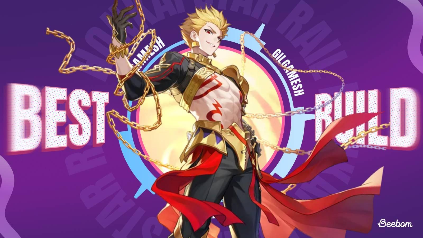 HSR Gilgamesh Build: Teams, Light Cones, and Relics