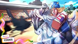 Horse Racing Legends Codes (July 2026)
