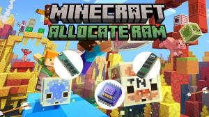 How to Allocate More RAM to Minecraft