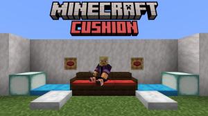 How to Make Cushions in Minecraft