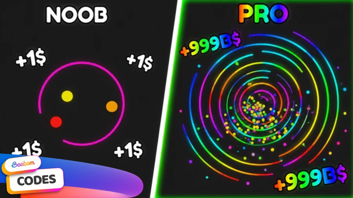 Idle Balls Codes