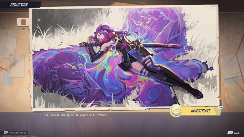 Investigating Death of Psylocke in Marvel Rivals