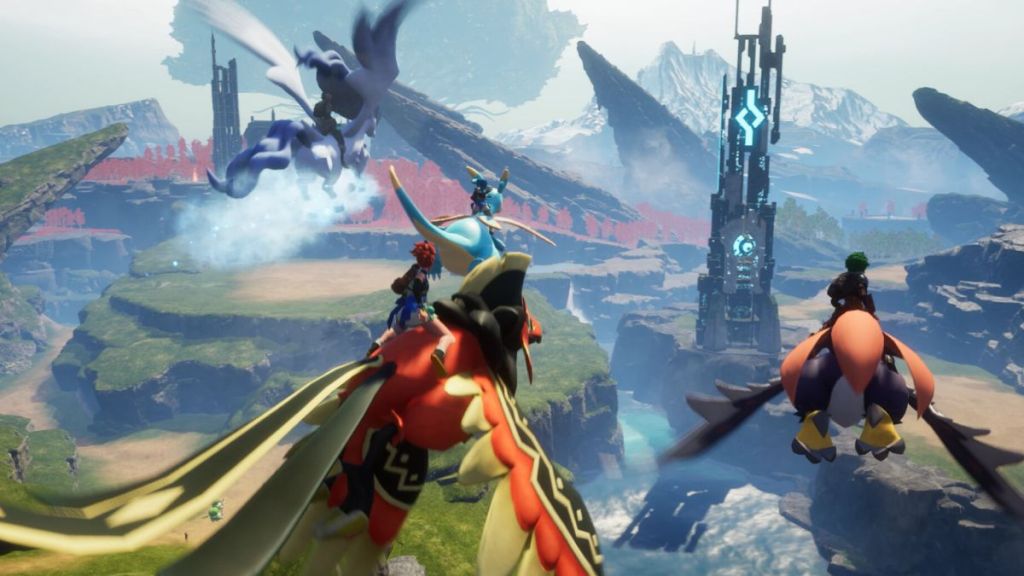 Is Palworld Crossplay or cross platform
