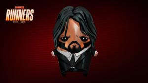 Is There a John Wick Sprite in Fortnite?