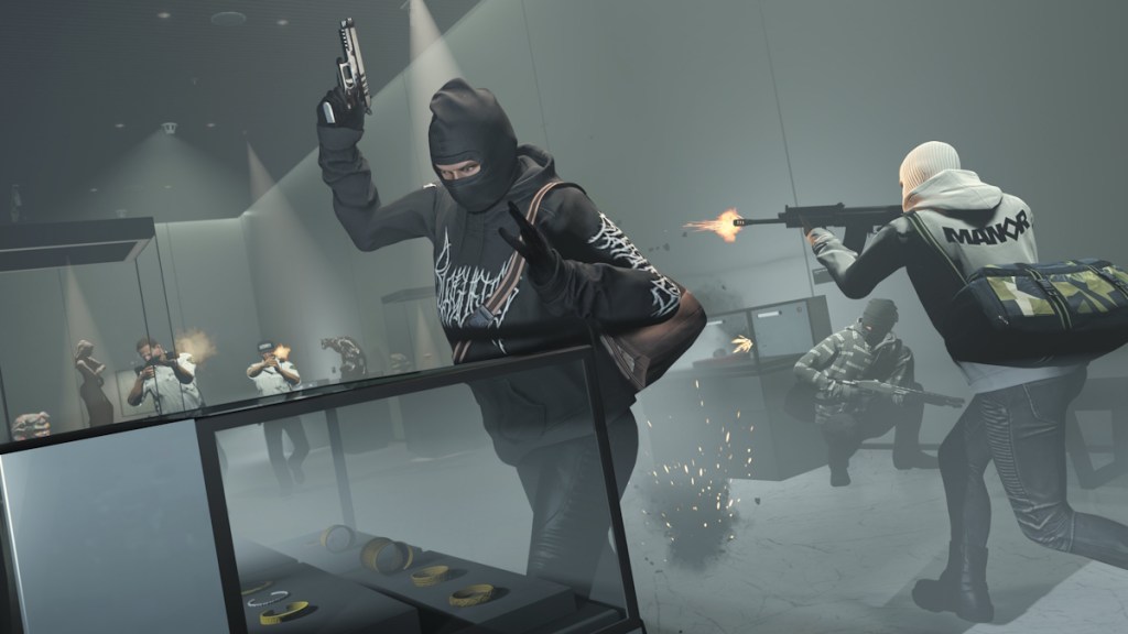 Kortz Center Heist Finale in GTA Online