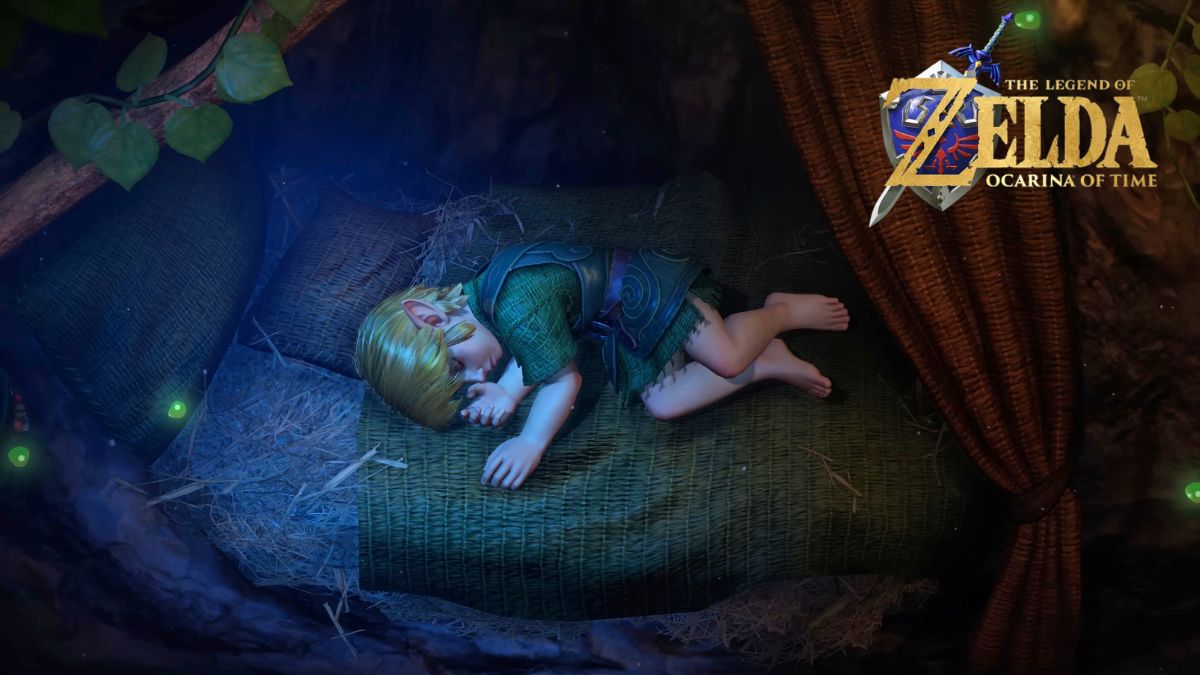 Zelda Ocarina of Time Remake Pre-Order Date Leaked, Here's When to Buy