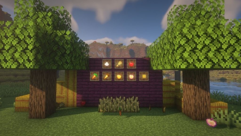 List of All Food Horses Can Eat in Minecraft