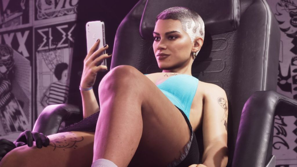 Lucia Caminos Design Buzz Cut Hairstyle