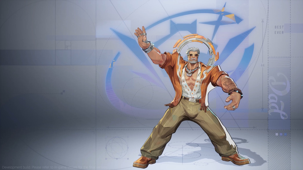 Magneto Magnetic Vintage skin in Marvel Rivals Season 9
