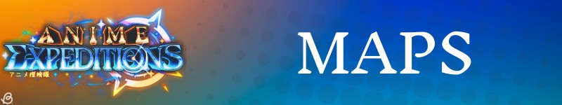 Mapas Anime Expeditions wiki