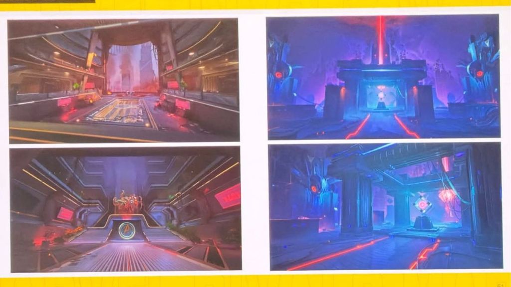 Marvel Rivals Avengers Tower map for Age of Ultron mode