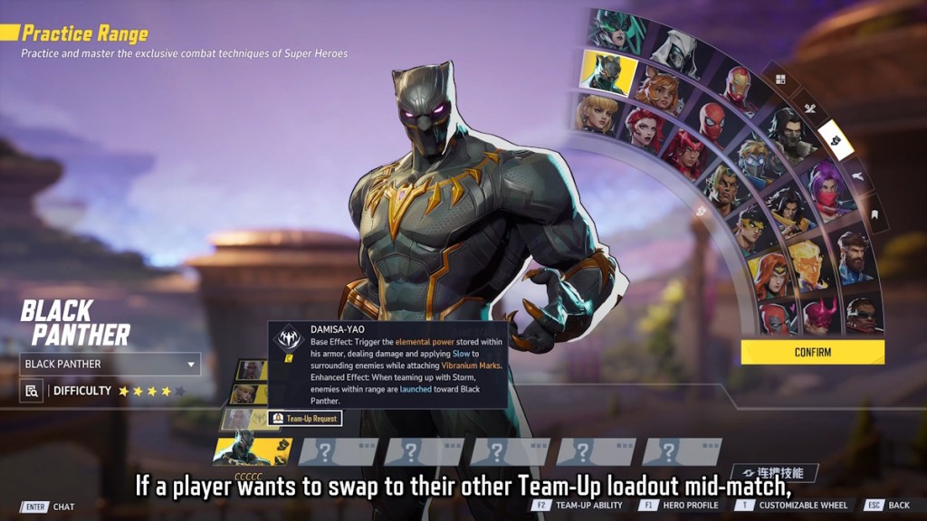 Marvel Rivals Season 9 new teamup ability