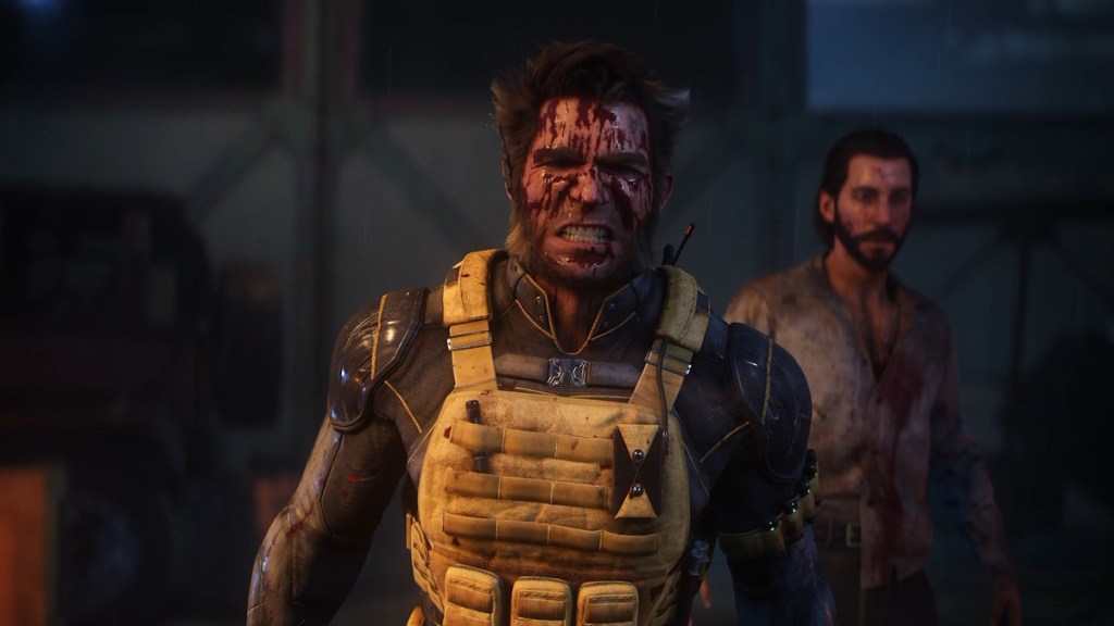 Marvel's Wolverine story trailer shows bloodied logan