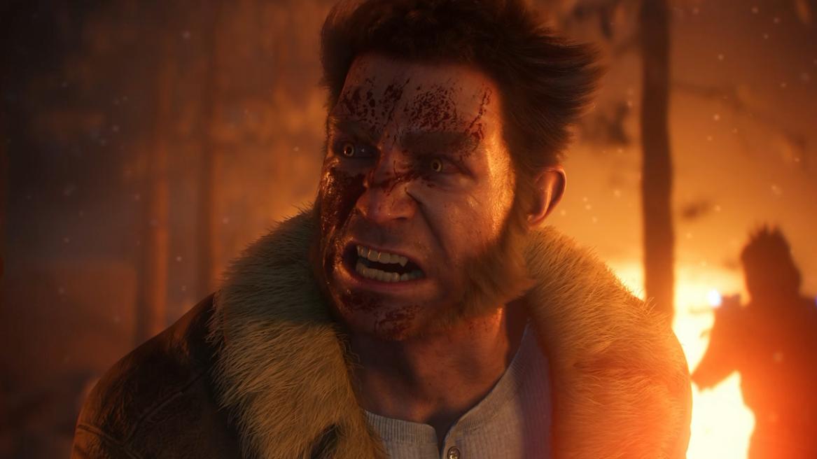Marvel's Wolverine story trailer
