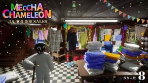 Viral Steam Hit Meccha Chameleon Crosses 15 Million Sales, Teases Mystery Japanese Star Collab