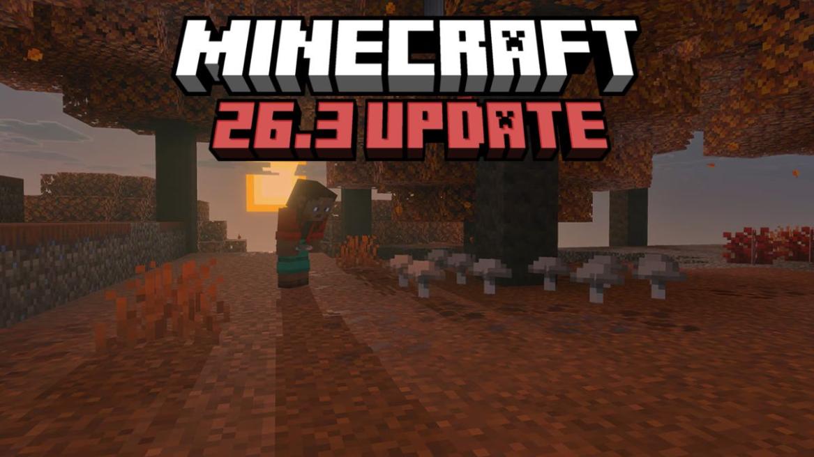 Minecraft 26.3 Update Expected Release Date, Features & More