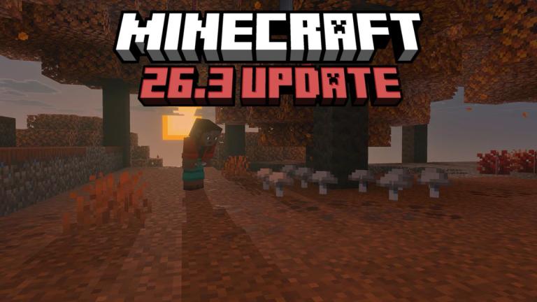 Minecraft Update Texts Minecraft 26.3 Update: Expected Release Date, Features & More | Beebom