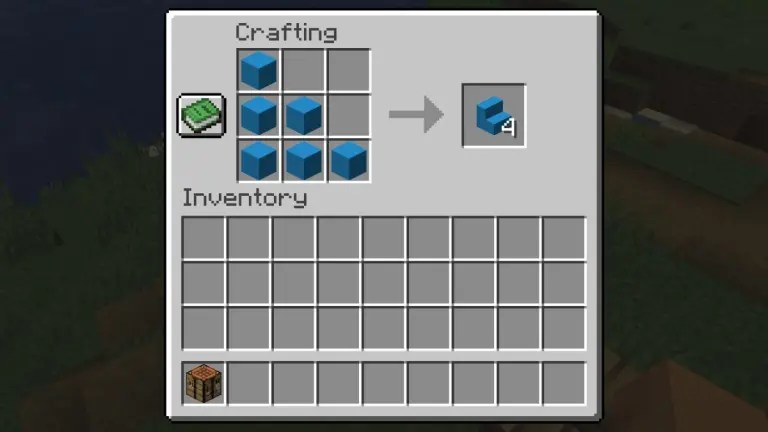 Minecraft-Concrete-Stair-crafting-recipe