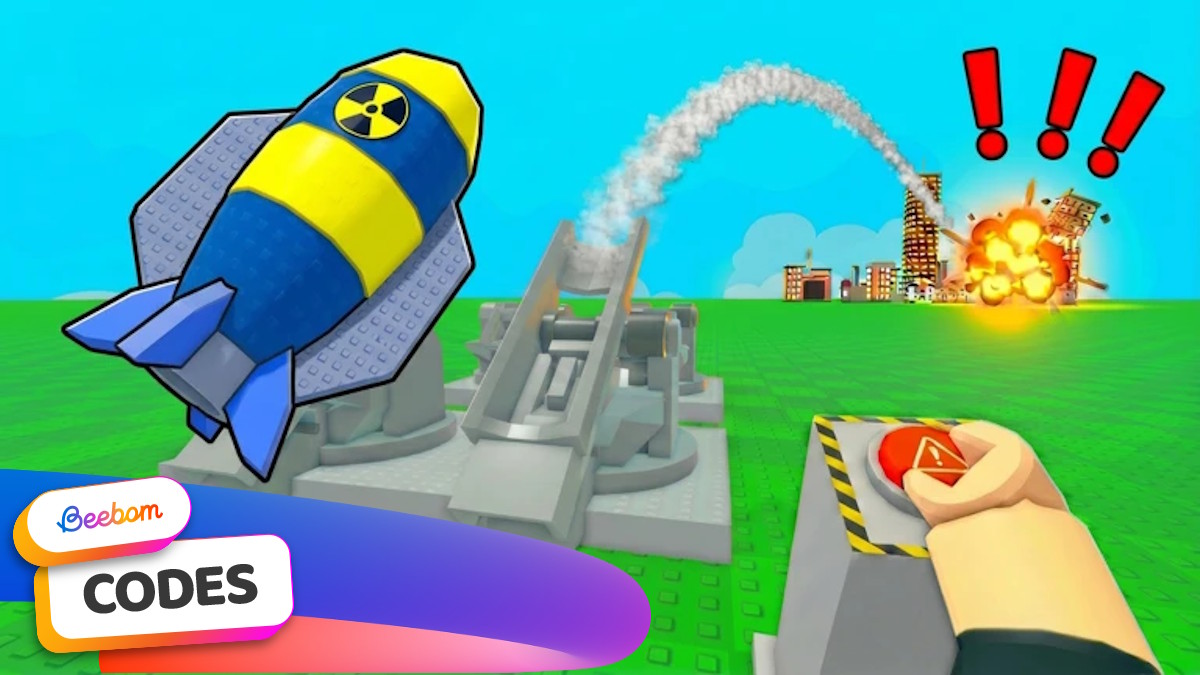 Missile Empire Codes redeem