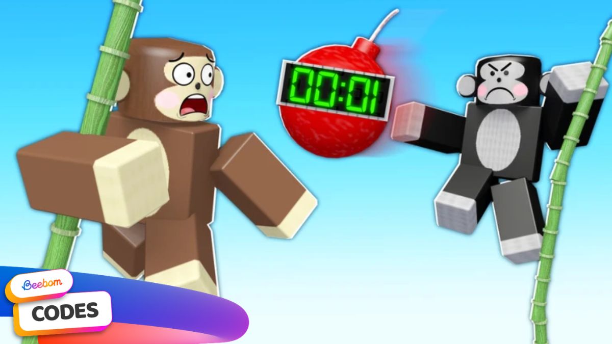 Monkey Bomb Tag Codes