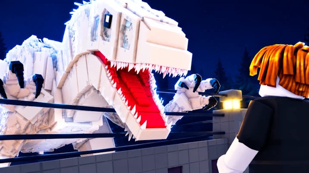 My Dino Park Codes Roblox
