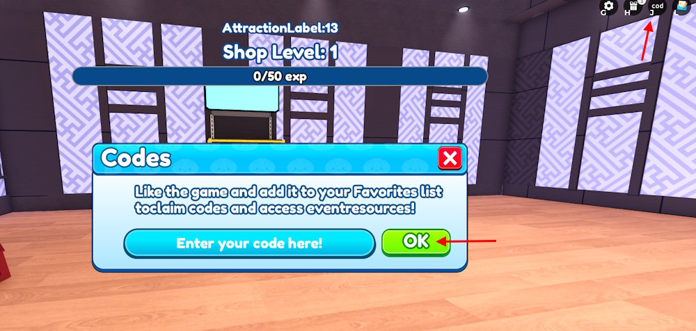 My Squishy Box Store codes Redeem
