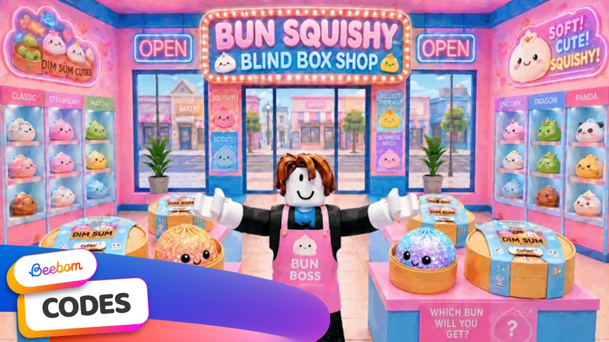 My Squishy Box Store codes Roblox
