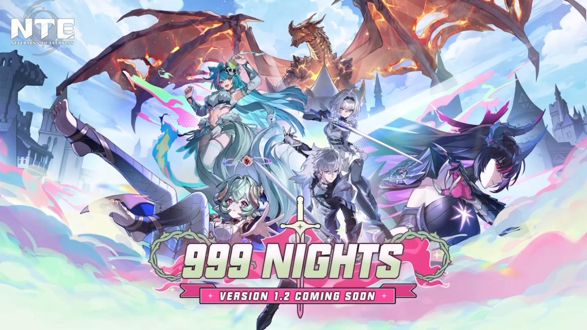 NTE 1.2 release date and time