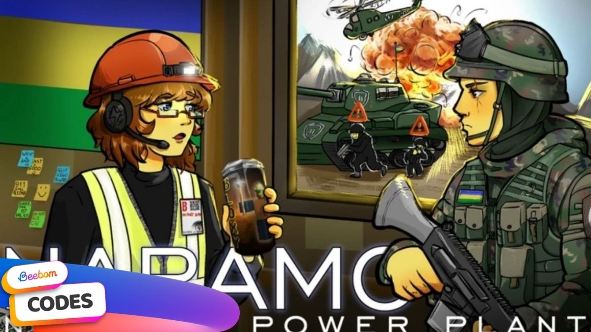 Naramo Nuclear Plant Codes
