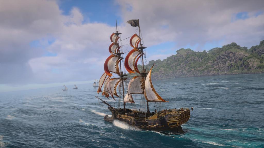 Naval combat in Assassin's Creed Black Flag Resynced review