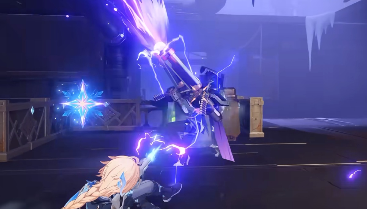 Nuevo Genshin Impact Enemigos fatuis