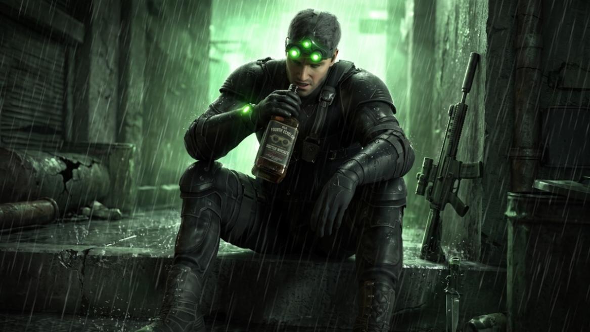 New Splinter Cell game rumored