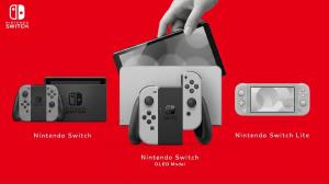 Nintendo to Discontinue Its Old-Gen Switch Consoles in Europe Starting 2027