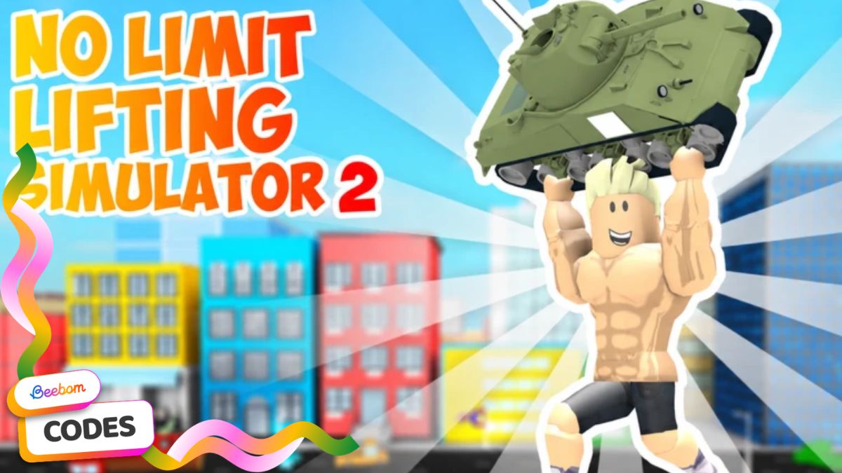 No Limit Lifting Simulator 2 codes