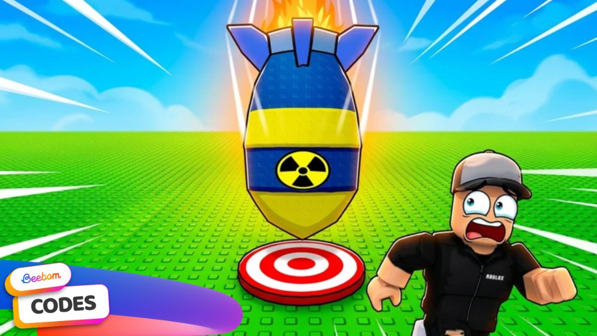 Nuke Your City Codes