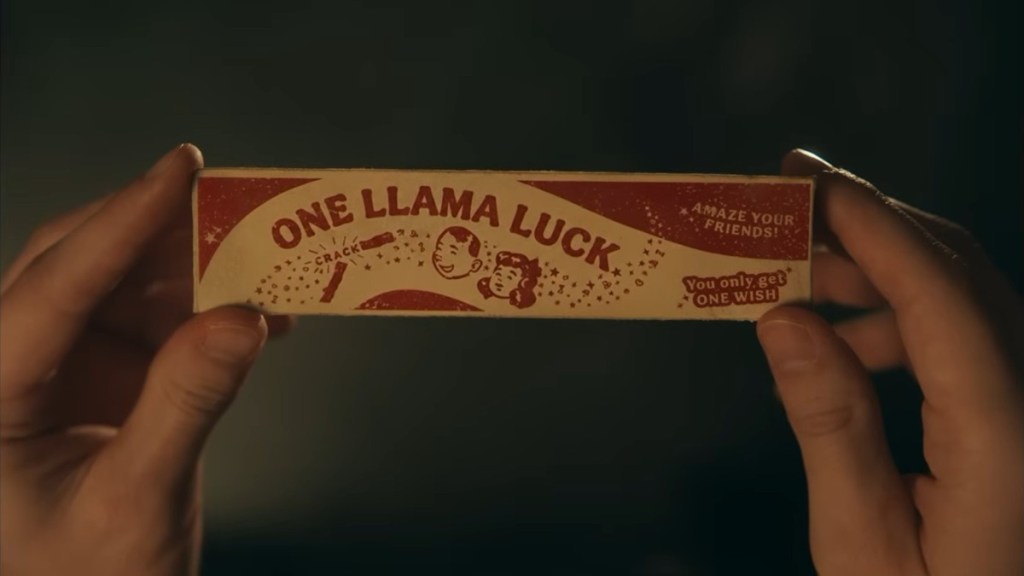One Llama Luck Obsession Fortnite Collab