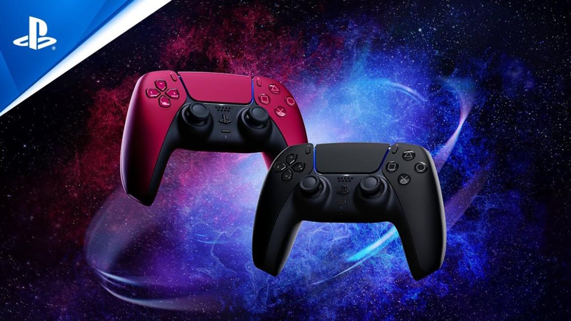 PS6 Controller May Ship with a Built-in Touchscreen and Modular Design