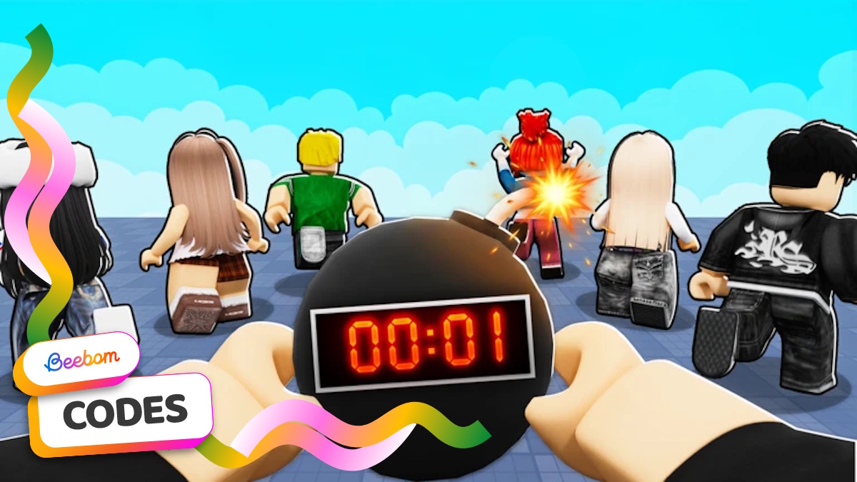 Pass or Explode codes Roblox