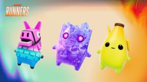 New Fortnite Sprites Release Date: Quack Zero Point, Peely, and Llama Sprite