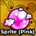 Pink Sprite