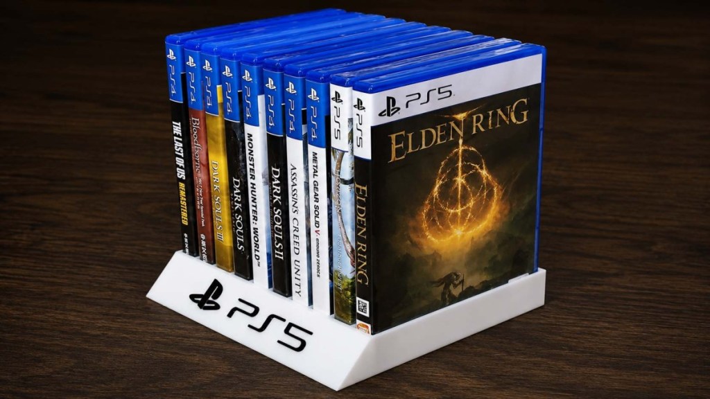 Los discos físicos de PlayStation pronto serán cosa del pasado